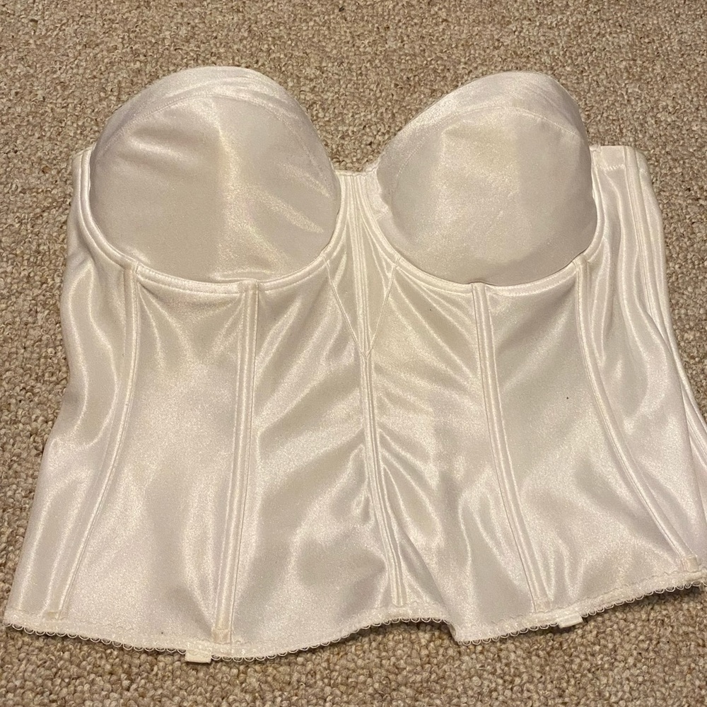 Dominique Intimate Apparel Bridal Bra Corset